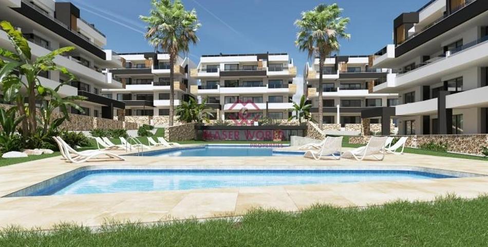 Planta baja en venta en Orihuela Costa, Los Altos photo 0