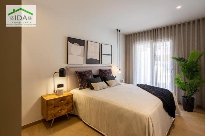 Planta baja en venta en Algorfa, La finca photo 0