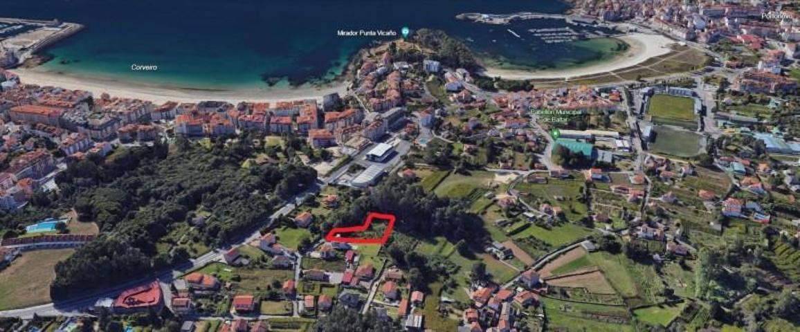 Terreno en venta en Sanxenxo, Salnés photo 0