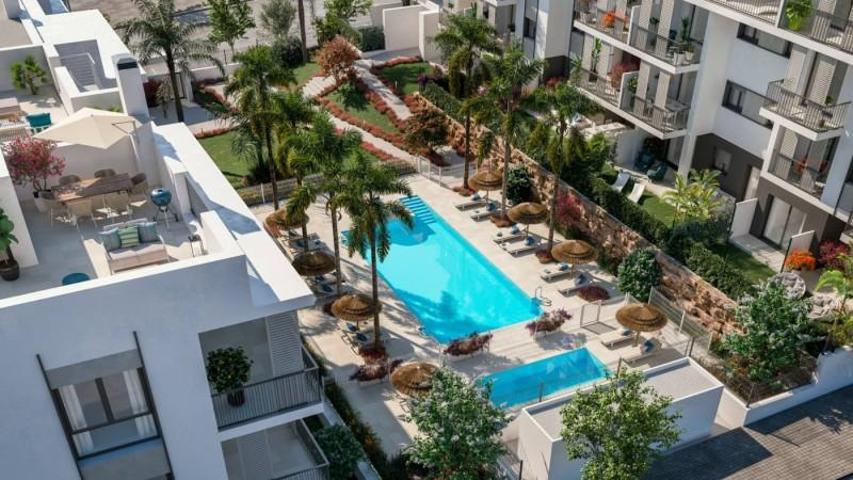 Apartamento en venta en Estepona, Puerto - Huerta Nueva photo 0