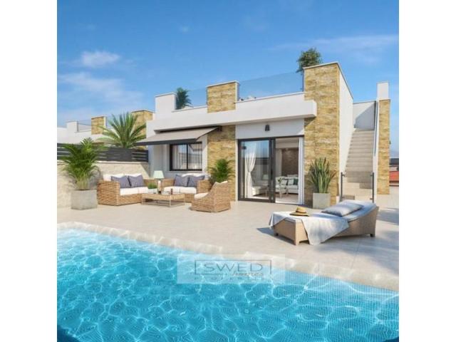 Chalet en venta en Rojales photo 0