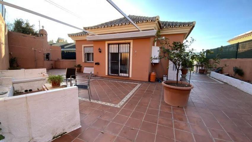 Chalet en venta en San Pedro de Alcántara, San Pedro - Pueblo photo 0