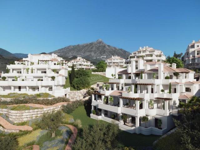 Apartamento en venta en Marbella, Nueva Andalucia - Andalucia Alta photo 0