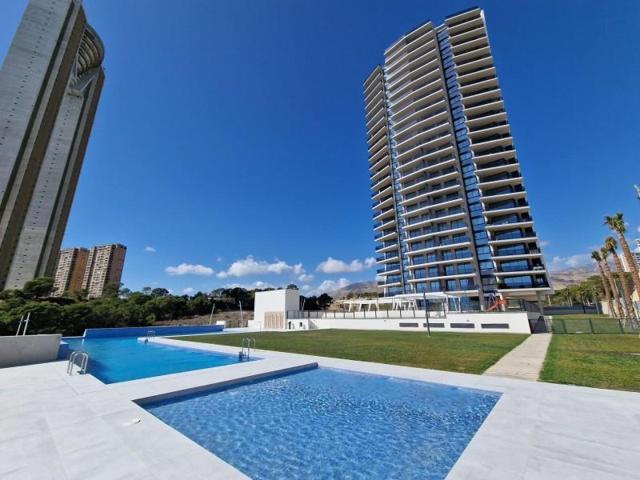 Piso en venta en Benidorm, Hotel Bali photo 0