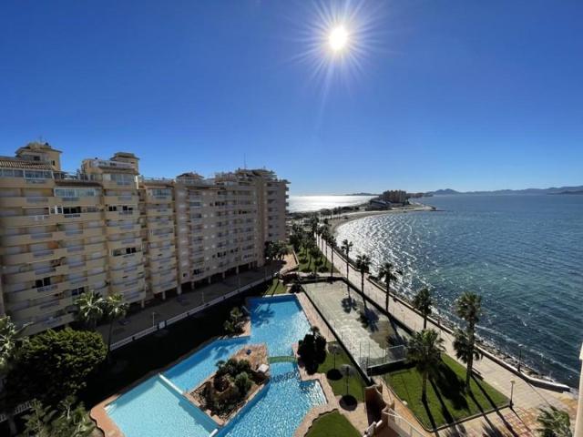 Apartamento en venta en La Manga del Mar Menor, PUERTO Y PLAYA, ESC. 6, 8ª planta, 1368, 30380 photo 0