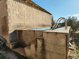 Casa con terreno en venta en L'Ametlla de Mar, Afueras del pueblo, 43860 photo 0