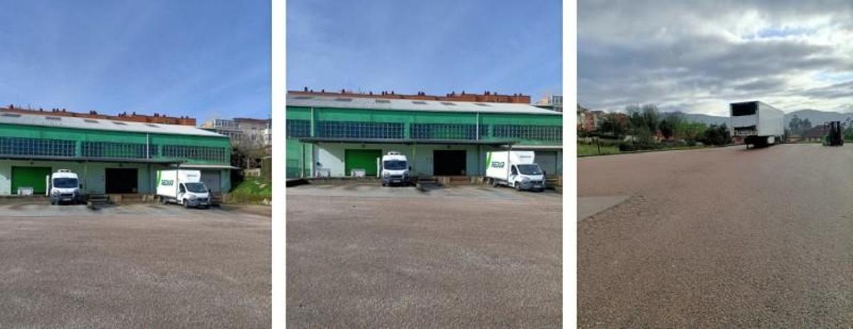 Nave industrial en venta en Vigo, Mos photo 0