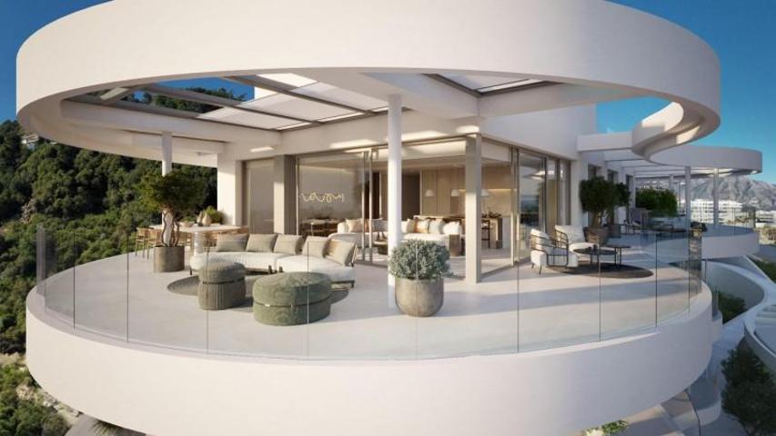 Aticos en venta en Benahavís, Montemayor-Marbella Club photo 0