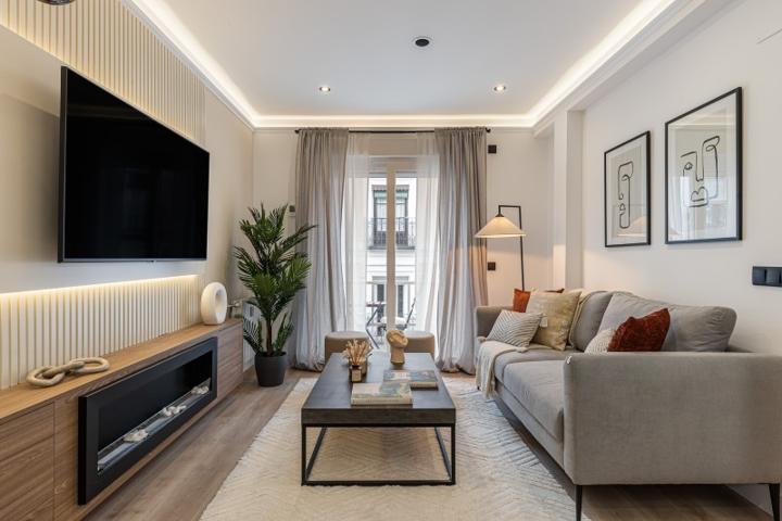 Piso en venta en Madrid, Recoletos photo 0