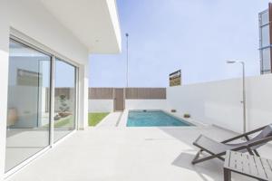 Chalet en venta en San Javier, San Javier photo 0