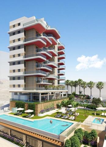 Apartamento en venta en Calpe photo 0