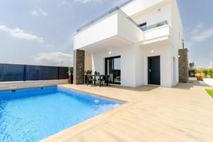 Chalet en venta en Orihuela photo 0