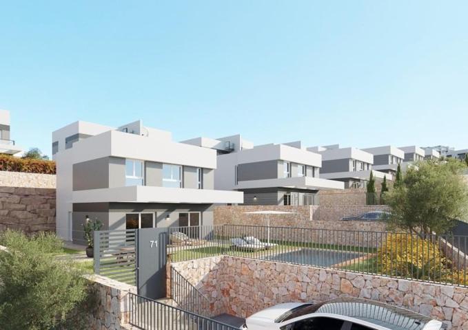 Chalet en venta en Finestrat photo 0