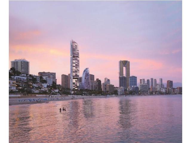 Apartamento en venta en Benidorm photo 0