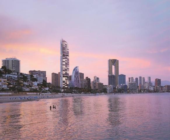 Apartamento en venta en Benidorm photo 0