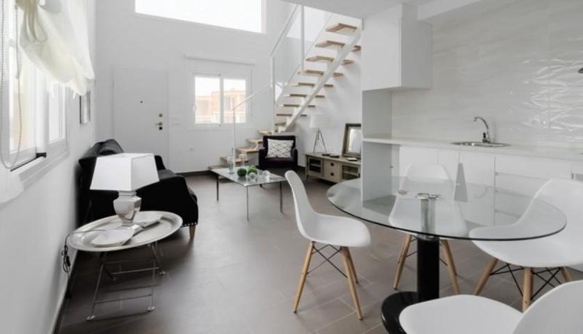 Duplex en venta en Santa Pola, Centro comercial ga photo 0