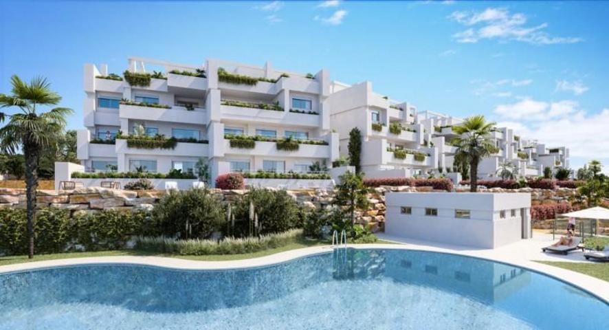 Atico Duplex en venta en Estepona, Urb. Estepona Golf photo 0