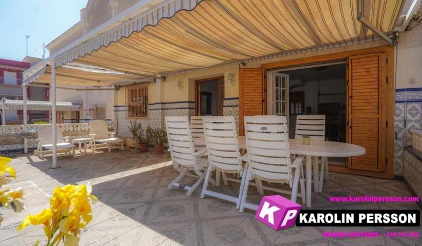 Bungalow en venta en Santa Pola, Avinguda de Portugal, 03130 photo 0