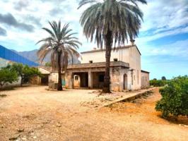Terreno en venta en Ondara, Campo photo 0