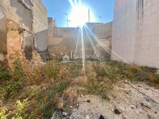 Terreno en venta en Aspe, Centro photo 0