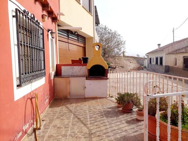 Casas de pueblo en venta en Caravaca de la Cruz, Singla photo 0