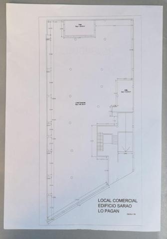 Local comercial en venta en San Pedro del Pinatar, Lo Pagán photo 0