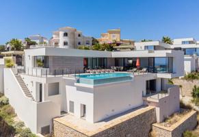 Chalet en venta en Benitachell, Cumbres del Sol photo 0