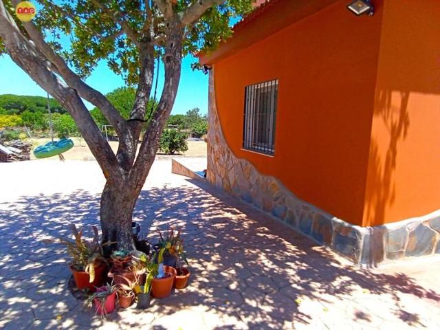 Casa con terreno en venta en Lepe, Rural photo 0