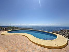Chalet en venta en Benitachell, Dalias photo 0