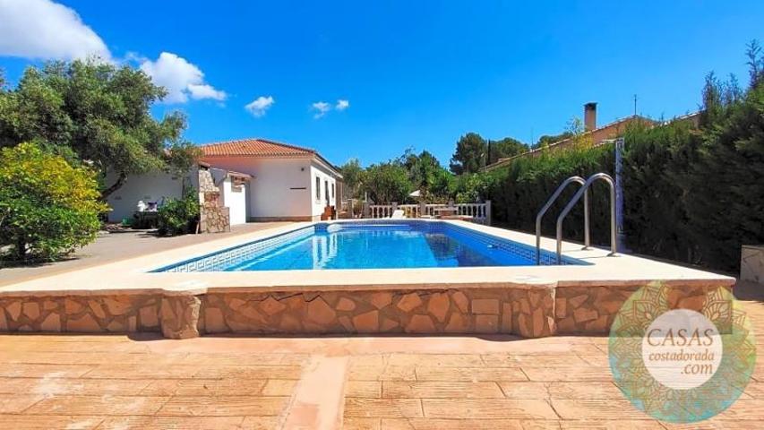 Chalet en venta en L'Ametlla de Mar, Av. de les tres cales, 43860 photo 0