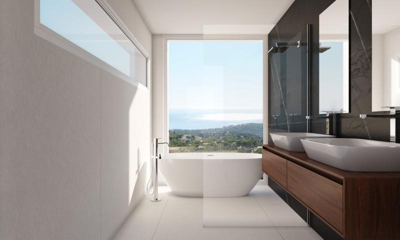 Chalet en venta en Altea, Altea photo 0