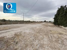 Terreno en alquiler en Mutxamel, Mutxamel photo 0