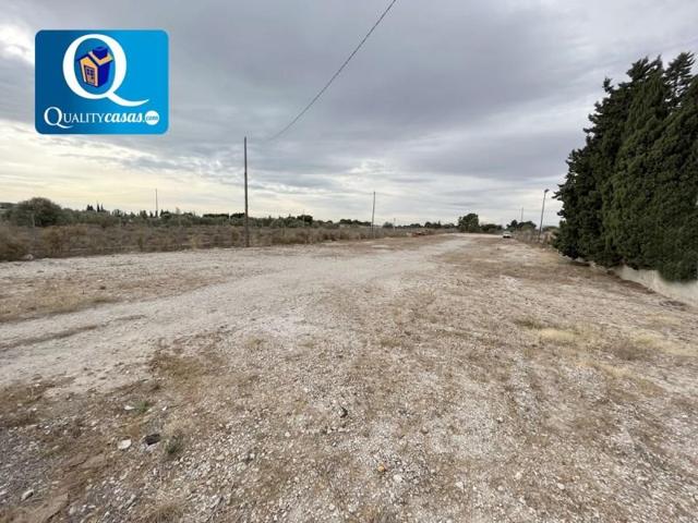 Terreno en alquiler en Mutxamel, Mutxamel photo 0