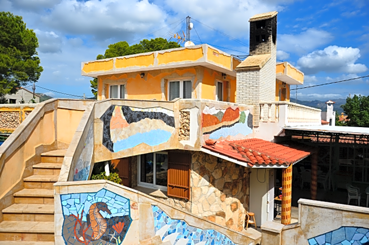 Chalet en alquiler en L'Ametlla de Mar, Carrer del Mar, 43860 photo 0