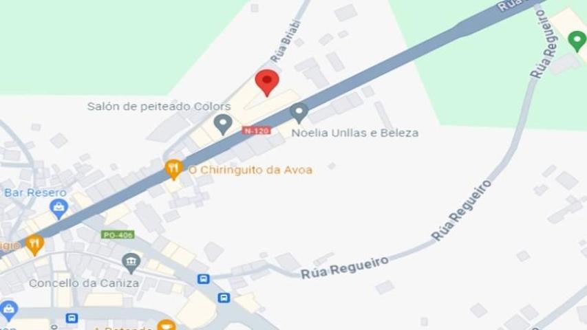Local comercial en venta en A Cañiza, Briabi photo 0
