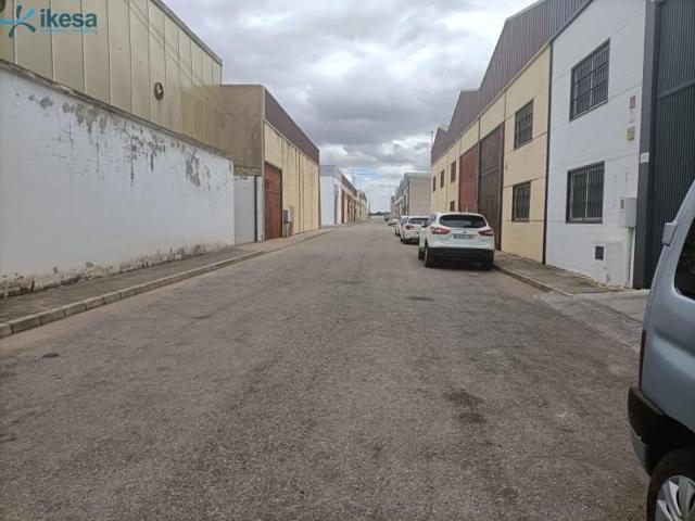 Nave industrial en venta en Cañada Rosal, Cañada rosal photo 0