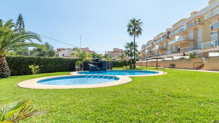 Apartamento en venta en Denia, LM KM 4 AL 6, 1ª LINEA photo 0