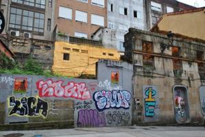 Terreno en venta en Vigo, CENTRO CERVANTES photo 0