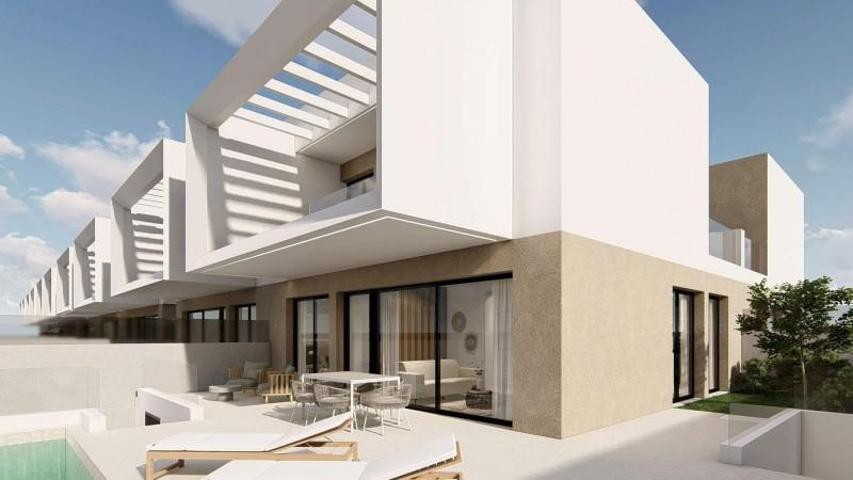 Bungalow en venta en Dolores, Campo de futbol photo 0