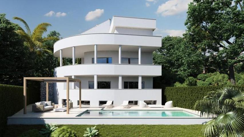 Chalet en venta en Benalmádena, Calle Horizonte, 29631 photo 0