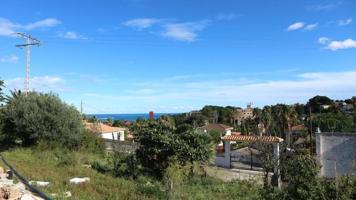 Terreno en venta en Denia, Montaña photo 0