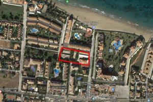 Terreno en venta en Denia, Playa photo 0