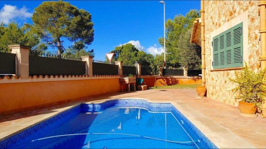 Chalet en venta en Marratxí, Portol photo 0