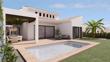 Chalet en venta en Algorfa photo 0
