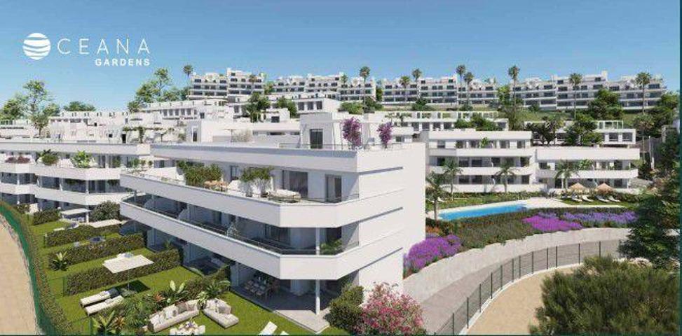 Apartamento en venta en Estepona, Cancelada photo 0