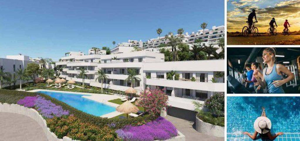 Apartamento en venta en Estepona, Cancelada photo 0