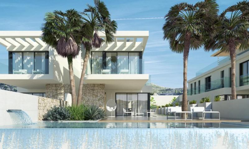 Chalet en venta en Monforte del Cid, Comunidad valenciana photo 0