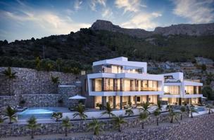 Chalet en venta en Calpe, Costa Blanca North photo 0