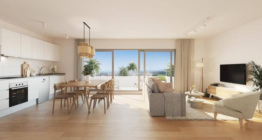 Planta baja en venta en Estepona, Valle Romano Golf photo 0