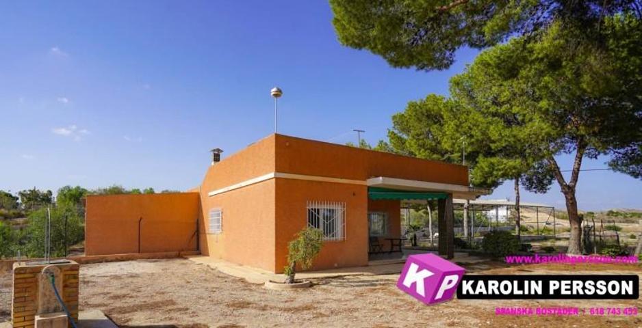 Chalet en venta en Elche, Partida Carrus, 03293 photo 0